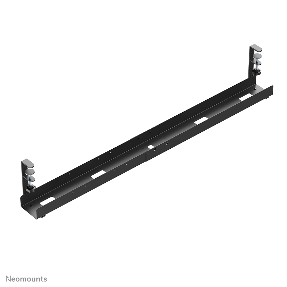 Neomounts ADS07-120BL Vassoio portacavi - montaggio a morsetto - universale